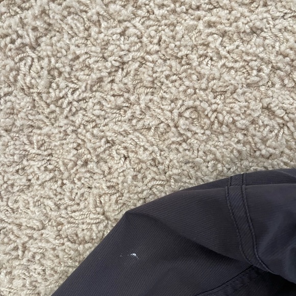 Size 10 lululemon shorts - Picture 4 of 4